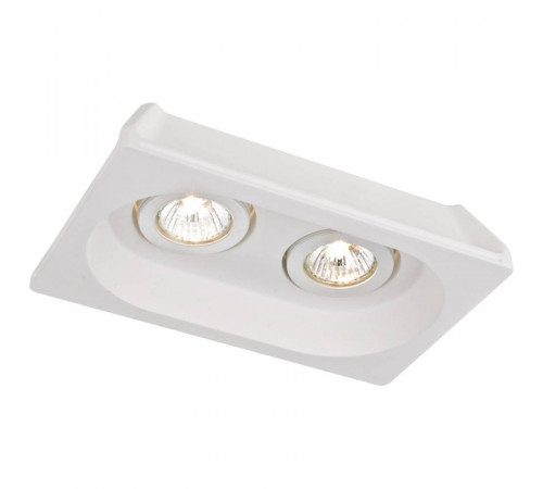 Встраиваемый светильник Arte Lamp Invisible A9215PL-2WH