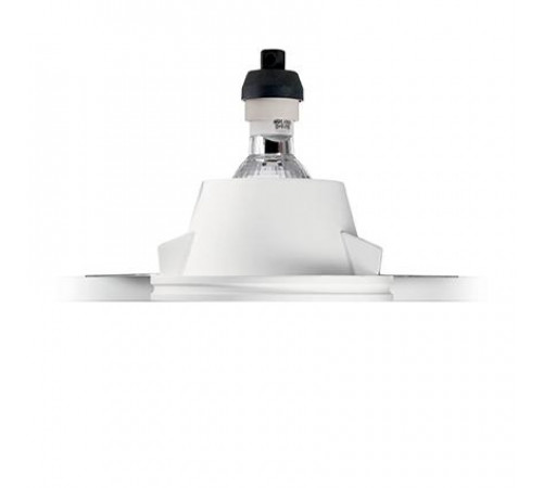 Встраиваемый светильник Ideal Lux Samba FI1 Round Small 150307 Встраиваемый светильник Ideal Lux Samba FI1 Round Small 150307