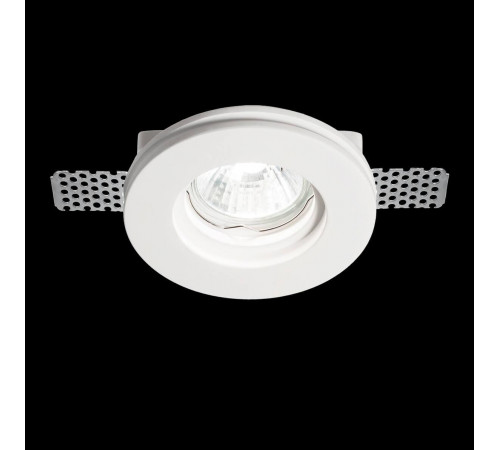 Встраиваемый светильник Ideal Lux Samba FI1 Round Small 150307 Встраиваемый светильник Ideal Lux Samba FI1 Round Small 150307