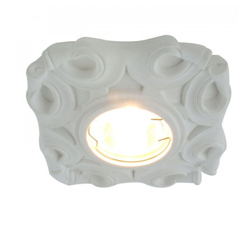 Встраиваемый светильник Arte Lamp Contorno A5305PL-1WH Встраиваемый светильник Arte Lamp Contorno A5305PL-1WH