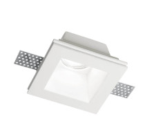 Встраиваемый светильник Ideal Lux Samba FI1 Square Big 139029