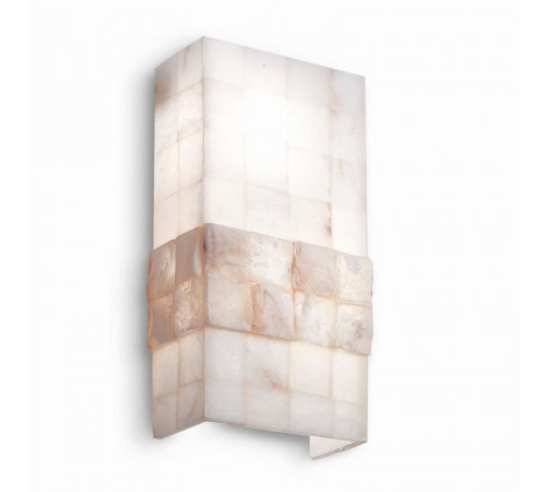 Настенный светильник Ideal Lux Stones AP2 015132 Настенный светильник Ideal Lux Stones AP2 015132