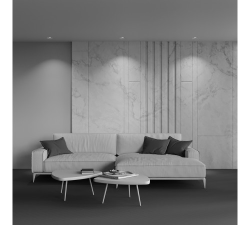 Встраиваемый светильник Maytoni Gyps Modern DL006-GU10-RD-W