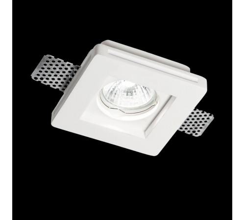 Встраиваемый светильник Ideal Lux Samba FI1 Square Small 150291 Встраиваемый светильник Ideal Lux Samba FI1 Square Small 150291