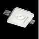Встраиваемый светильник Ideal Lux Samba FI1 Square Small 150291