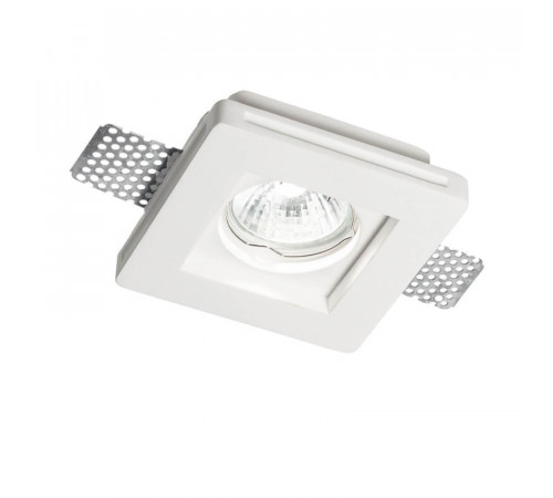 Встраиваемый светильник Ideal Lux Samba FI1 Square Small 150291 Встраиваемый светильник Ideal Lux Samba FI1 Square Small 150291