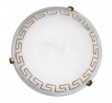 Потолочный светильник Arte Lamp Antica A3650PL-3AB