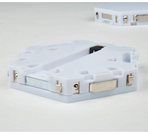 Потолочный светодиодный светильник Uniel ULM-H77-3,5W/4000K White SET4 UL-00008635 Потолочный светодиодный светильник Uniel ULM-H77-3,5W/4000K White SET4 UL-00008635