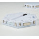 Потолочный светодиодный светильник Uniel ULM-H77-3,5W/4000K White SET4 UL-00008635