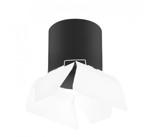 Накладной светильник Lightstar Rullo (213487+202486) R3487486 Накладной светильник Lightstar Rullo (213487+202486) R3487486
