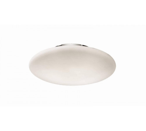 Потолочный светильник Ideal Lux Smarties Bianco PL2 D40 032047 Потолочный светильник Ideal Lux Smarties Bianco PL2 D40 032047
