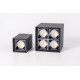 Накладной светильник Fiberli XC002-4T 12120202