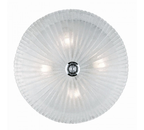Потолочный светильник Ideal Lux Shell PL4 Trasparente 008615 Потолочный светильник Ideal Lux Shell PL4 Trasparente 008615