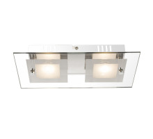 Потолочный светодиодный светильник Globo Light 49239-2