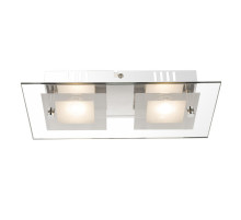 Потолочный светодиодный светильник Globo Light 49239-2