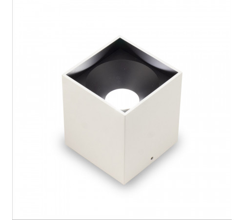 Накладной светильник AM Group AM482 BK+WH 10W