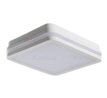 Накладной светильник Kanlux Beno 24W NW-L-W 33342