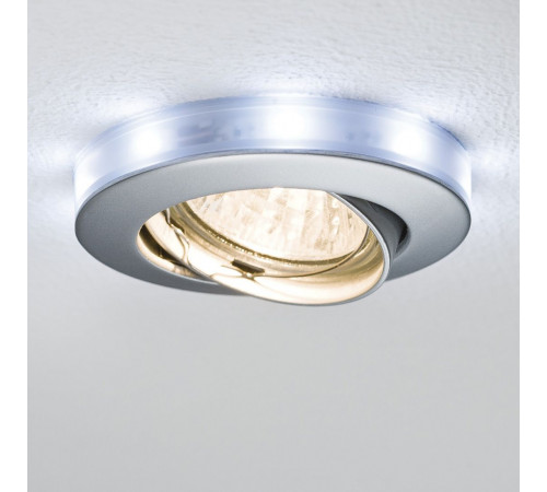Потолочный светодиодный светильник Paulmann Star Line Led Ring RGB Extra 93738 Потолочный светодиодный светильник Paulmann Star Line Led Ring RGB Extra 93738