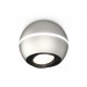 Накладной поворотный светильник с дополнительной подсветкой Ambrella Light Techno XS1103010 (C1103, N7002)