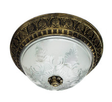 Потолочный светильник Arte Lamp Piatti A8005PL-2BN