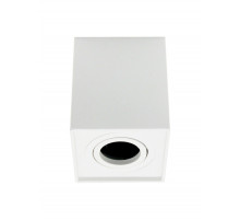 Накладной светильник Elvan NLS-507SQ/1-GU10-Wh