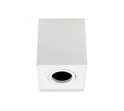 Накладной светильник Elvan NLS-507SQ/1-GU10-Wh Накладной светильник Elvan NLS-507SQ/1-GU10-Wh