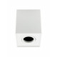 Накладной светильник Elvan NLS-507SQ/1-GU10-Wh