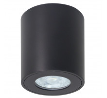 Накладной светильники Arte Lamp Tino A1469PL-1BK