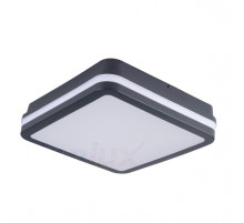 Накладной светильник Kanlux Beno N 18W NW-L-GR 33349