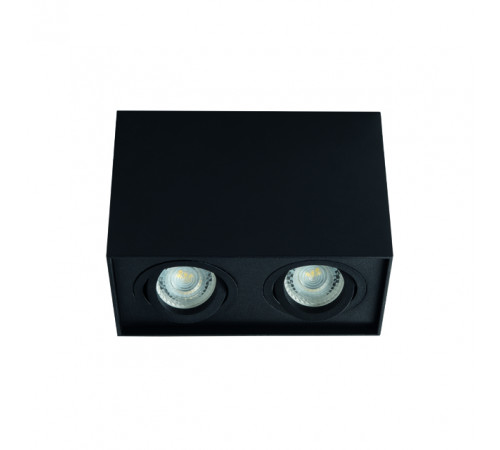 Накладной светильник Kanlux Gord DLP 250-B 25474 Накладной светильник Kanlux Gord DLP 250-B 25474