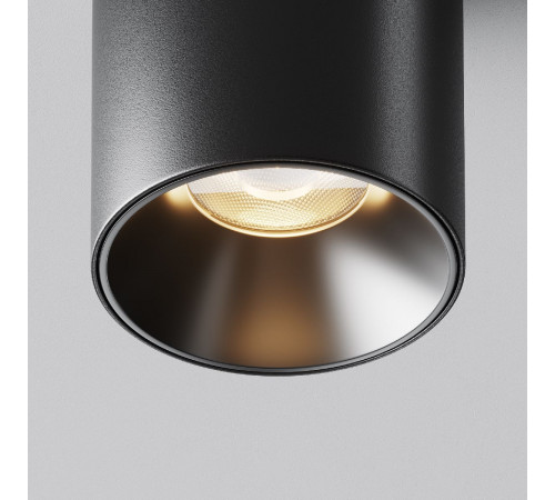 Накладной светильник Maytoni Alfa LED C064CL-8W3K-RD-B Накладной светильник Maytoni Alfa LED C064CL-8W3K-RD-B