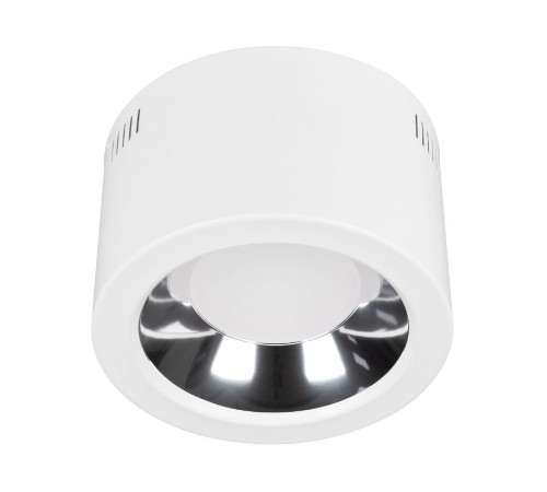 Накладной светильник Arlight SP-STORM-R235-28W Day4000-MIX 046459 Накладной светильник Arlight SP-STORM-R235-28W Day4000-MIX 046459