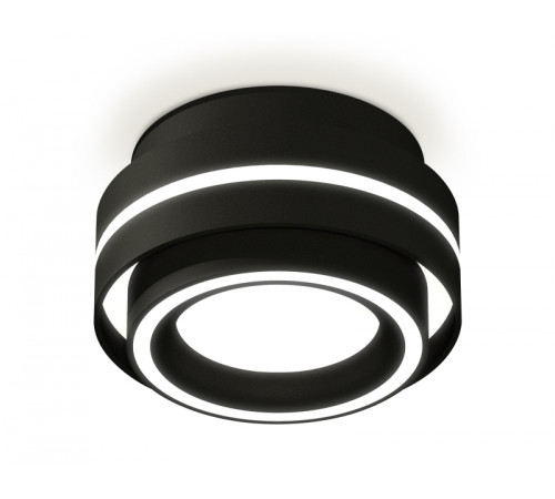 Потолочный светильник Ambrella Light Techno Spot XS8414003 (C8414, N8434)