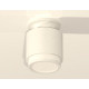 Потолочный светильник Ambrella Light Techno Spot XS7510043 (N7925, C7510, N7120)