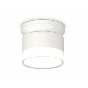 Накладной светильник Ambrella Light Techno spot (N8901, C8101, N8399) XS8101047