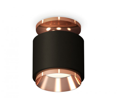 Потолочный светильник Ambrella Light Techno Spot XS7511140 (N7930, C7511, N7035) Потолочный светильник Ambrella Light Techno Spot XS7511140 (N7930, C7511, N7035)