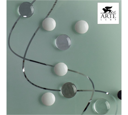 Потолочный светильник Arte Lamp A4890PL-1CC