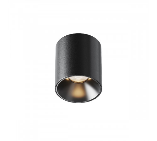 Накладной светильник Maytoni Alfa LED C064CL-5W3K-RD-B