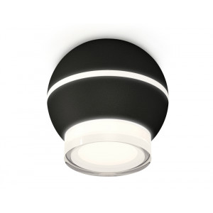 Накладной светильник с дополнительной подсветкой Ambrella Light Techno XS1102042 (C1102, N7160)