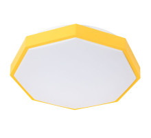 Потолочный светодиодный светильник Arte Lamp Kant A2659PL-1YL