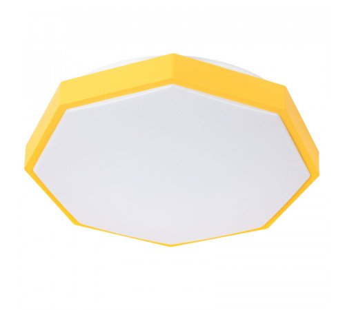 Потолочный светодиодный светильник Arte Lamp Kant A2659PL-1YL