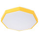 Потолочный светодиодный светильник Arte Lamp Kant A2659PL-1YL