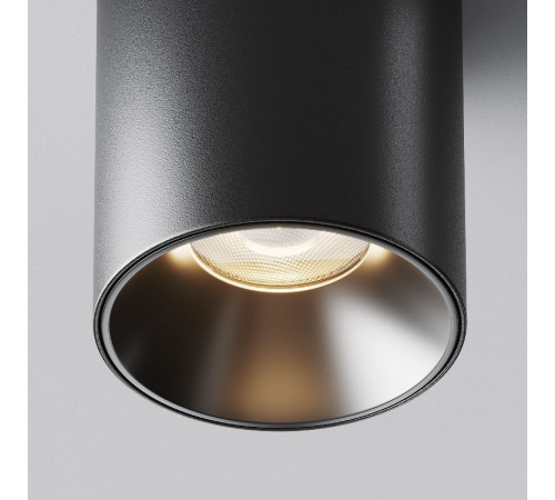 Накладной светильник Maytoni Alfa led C064CL-12W3K-RD-B Накладной светильник Maytoni Alfa led C064CL-12W3K-RD-B