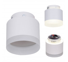 Накладной светильник Reluce 53004-9.5-001IL GX53+LED3W WT