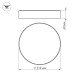 Накладной светильник Arlight SP-Rondo-R210-20W Warm3000 022905(2)