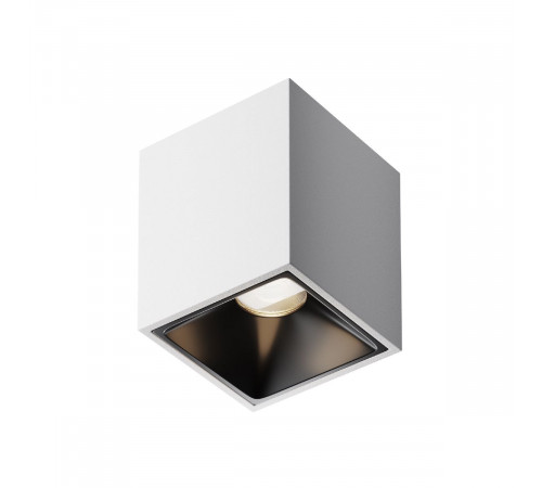 Накладной светильник Maytoni Alfa led C065CL-8W4K-SQ-WB Накладной светильник Maytoni Alfa led C065CL-8W4K-SQ-WB