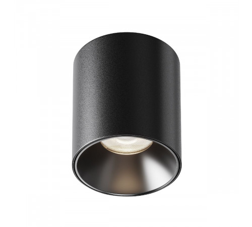 Накладной светильник Maytoni Alfa LED C064CL-12W4K-RD-B Накладной светильник Maytoni Alfa LED C064CL-12W4K-RD-B