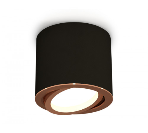 Накладной поворотный светильник Ambrella Light Techno XS7402004 (C7402, N7005)