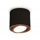Накладной поворотный светильник Ambrella Light Techno XS7402004 (C7402, N7005)
