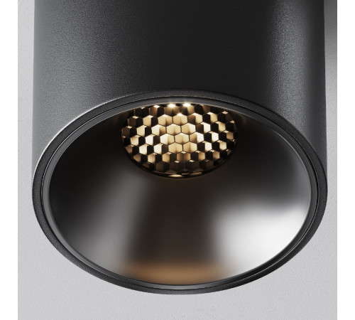 Накладной светильник Maytoni Alfa LED C064CL-8W3K-RD-B Накладной светильник Maytoni Alfa LED C064CL-8W3K-RD-B
